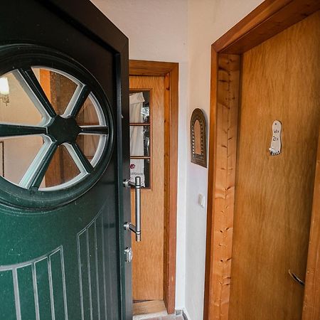 Haus Kuestersmatt Am Deich - Minsen Exteriör bild