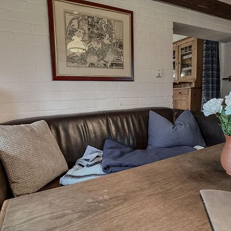 Haus Kuestersmatt Am Deich - Minsen Exteriör bild
