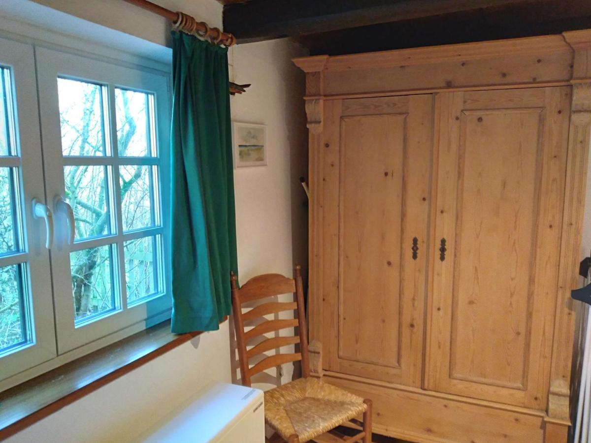 Haus Kuestersmatt Am Deich - Minsen Exteriör bild