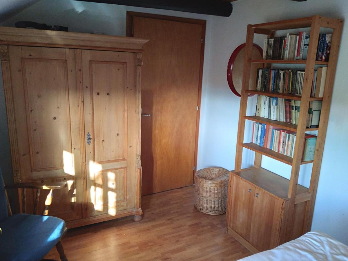 Haus Kuestersmatt Am Deich - Minsen Exteriör bild