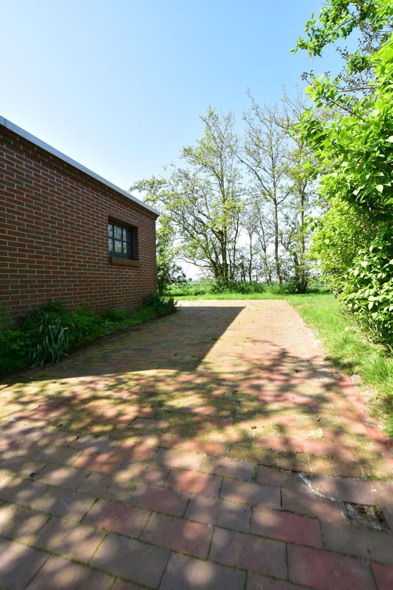Haus Kuestersmatt Am Deich - Minsen Exteriör bild