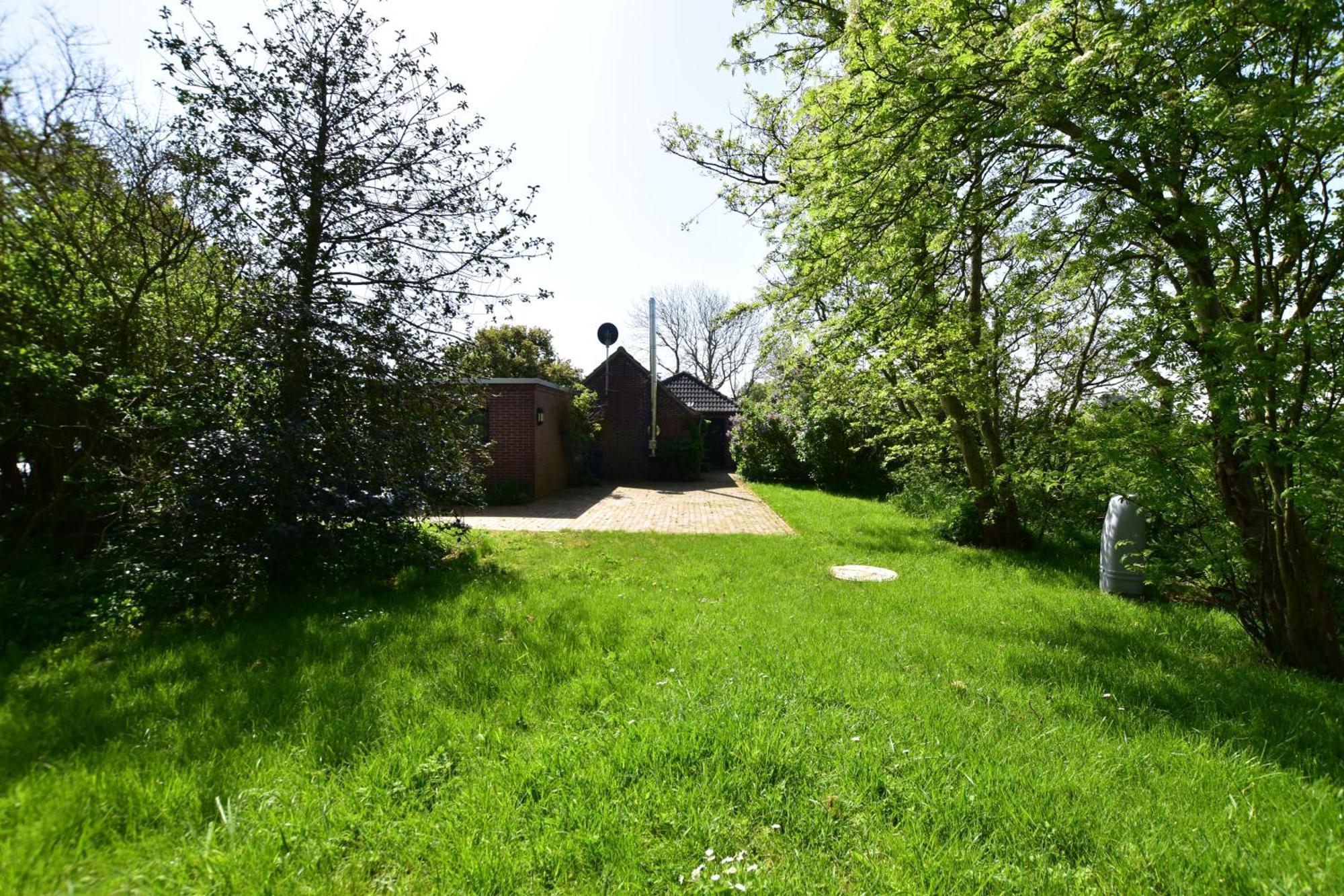 Haus Kuestersmatt Am Deich - Minsen Exteriör bild