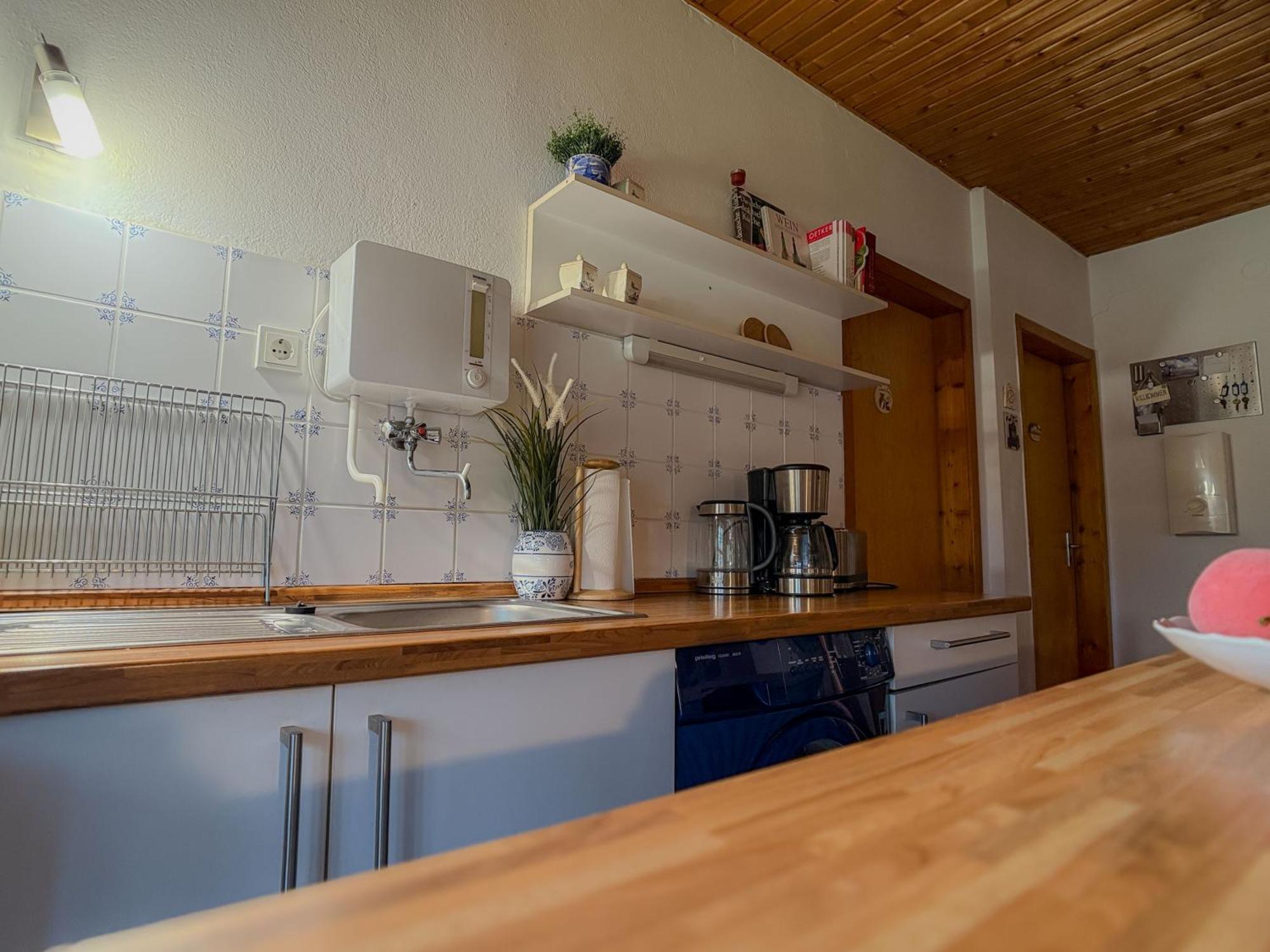 Haus Kuestersmatt Am Deich - Minsen Exteriör bild